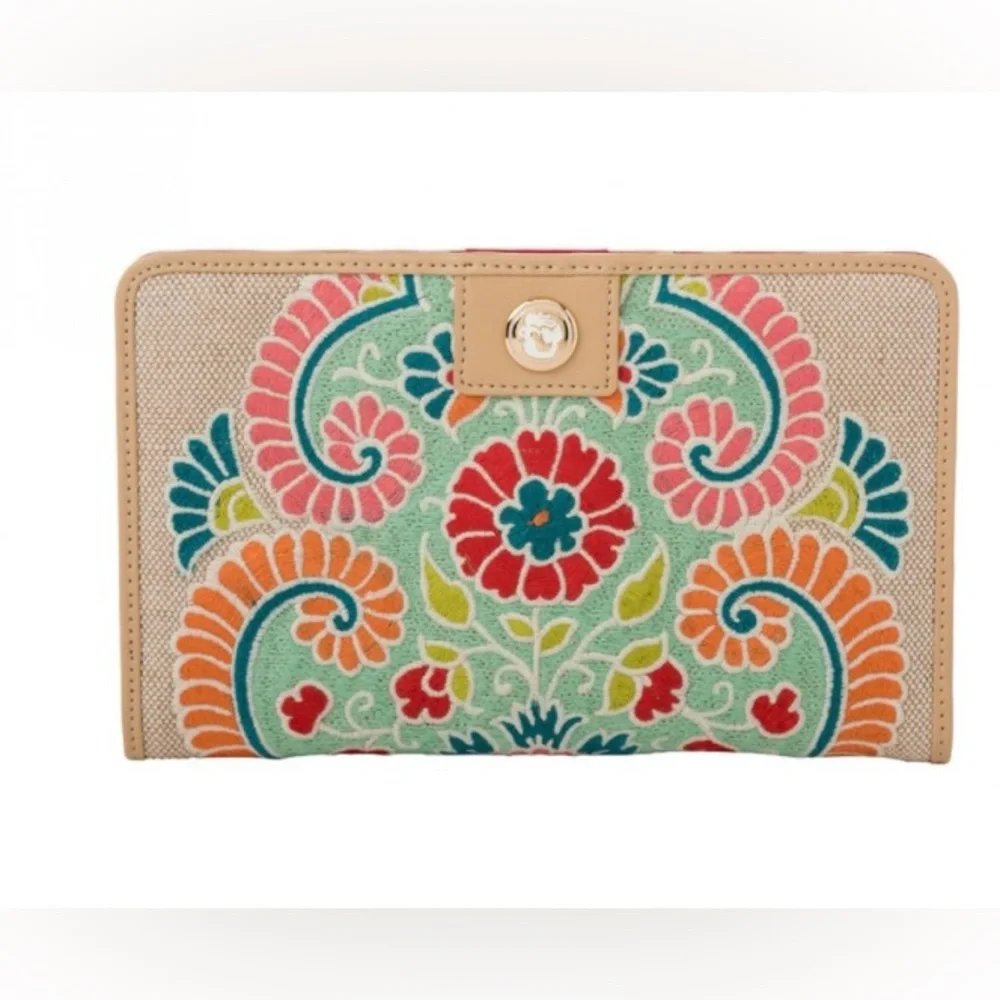 Spartina 449 Dulce Snap Wallet by Spartina 449-The Lamp Stand🎁💕❤️